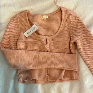 This sweater is from Pacsun and never been worn